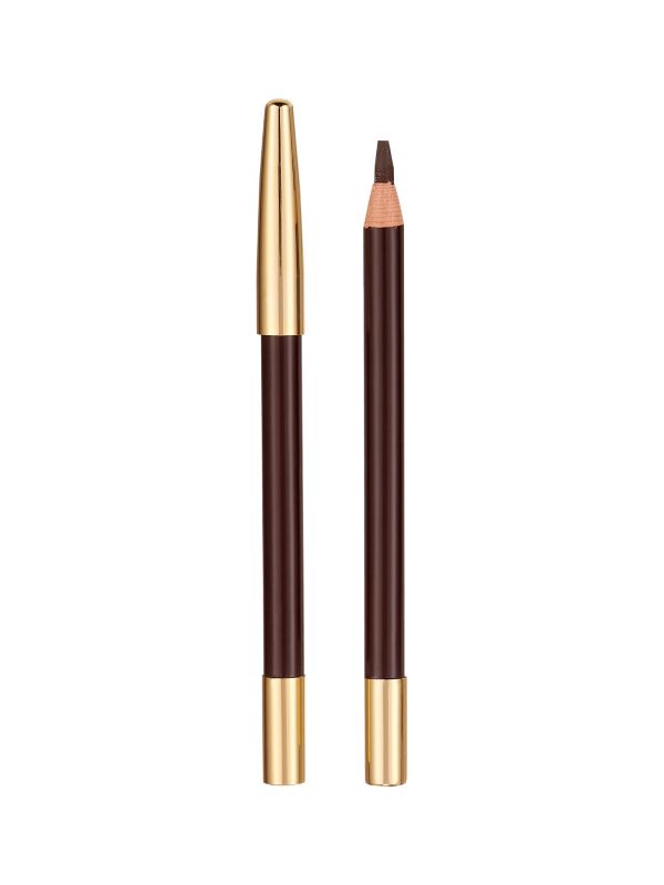 11 cm paper rolled eyebrow pencil