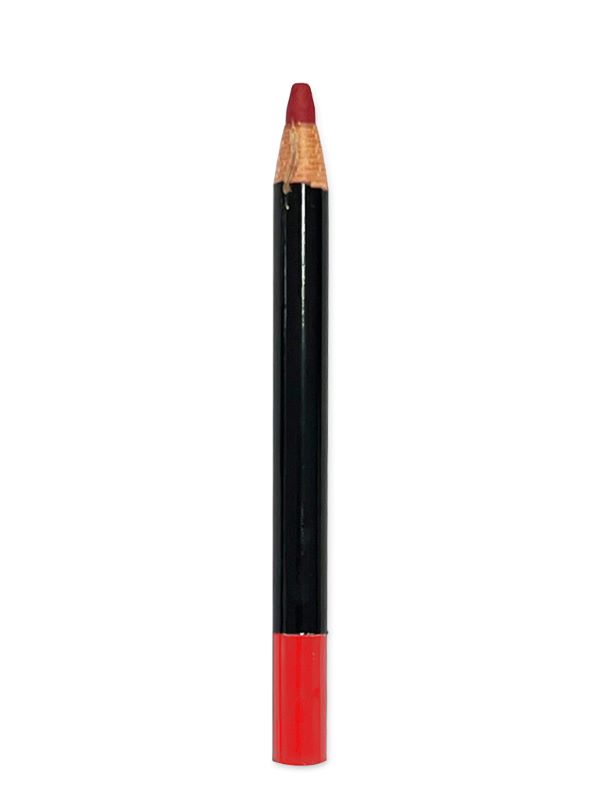 paper rolled lip pencil